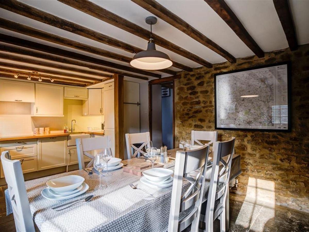 באנבורי Hollytree Cottage מראה חיצוני תמונה